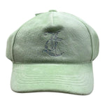 Juicy Couture Cappello Tinta Unita Modello Berretto per Bambina JBX6759 VERDE JUICY COUTURE 