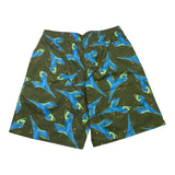 Diadora Complete Shirt Half Sleeve-Bermuda Green For Children