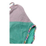 F**K Costume Tinta Unita Glitterato per Bambina FJ25G2G03MKX55X LILLA F**K 