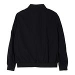 C.P. Company Giubbino Tinta Unita con Zip per Bambino CUS00Y NERO C.P. COMPANY 