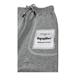 Refrigiwear Gonna Tuta Tinta Unita con Spacco per Bambina 340GRFJJS25 GRIGIO REFRIGIWEAR 