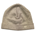 NINNAOH cappello tinta unita con microfantasia Beige per Neonato I23259 BEIGE NINNAOH 