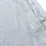 Over-D Camicia Tinta Unita Manica Lunga per Bambino OK364CM BIANCO OVER-D 
