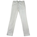 Emanuel Pris Pantalone Tinta Unita con Girovita Regolabile per Bambino EPT6180R PANNA EMANUEL PRIS 