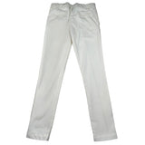 Emanuel Pris Pantalone Tinta Unita con Girovita Regolabile per Bambino EPT6180R PANNA EMANUEL PRIS 