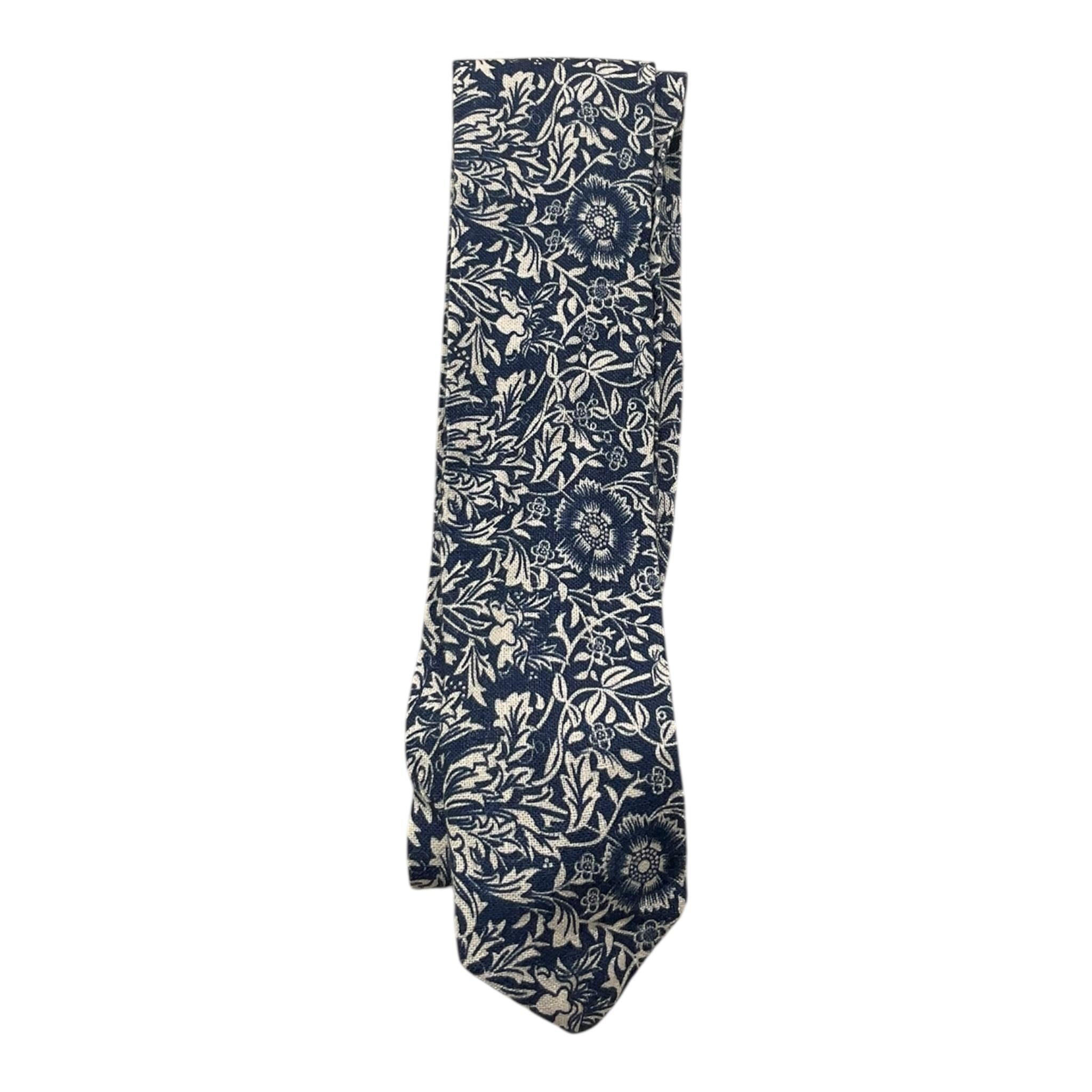 Babe & Tess Cintura Tinta Unita con Fantasia Fiori per Bambina 99518154 BLU BABE & TESS 