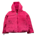 FUN & FUN giubbino reversibile con cappuccio Fuxia per Bambina 12358 FUXIA FUN & FUN 