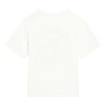 Dolce & Gabbana T-Shirt Girocollo Tinta Unita con Stampa per Neonato L1JTEY BIANCO DOLCE & GABBANA 
