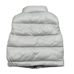 John Richmond Gilet Tinta Unita con Logo per Neonato RIP26019PI GRIGIO JOHN RICHMOND 
