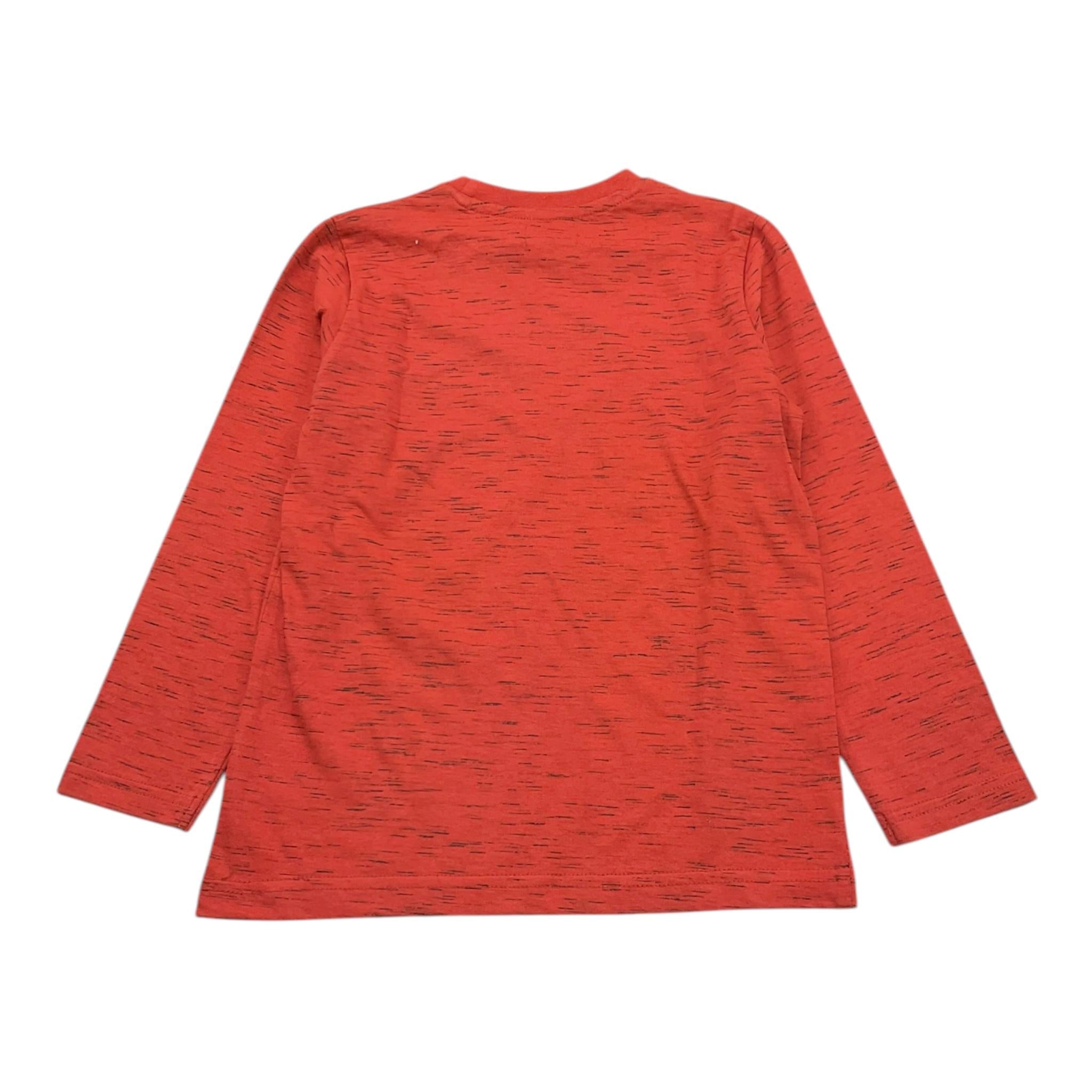 CANADA HOUSE shirt girocollo tinta unita con stampa Ruggine per Bambino 24474041 RUGGINE CANADA HOUSE 