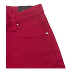 I DO pantalone tinta unita modello palazzo Fuxia per Neonata 4A614N FUXIA I DO 