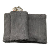 REGINA   sciarpa tinta unita Grigio per Bambino 201130 GRIGIO REGINA 