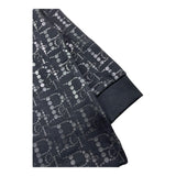 CESARE PACIOTTI shirt girocollo tinta unita con stampa Nero per Neonato TSP5351BXN NERO CESARE PACIOTTI 