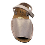 Eli  Sandalo Tinta Unita con Strappo per Bambina AE48603 ROSA ELI 