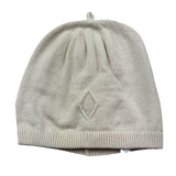 Mayoral Cappello Tinta Unita per Neonato 9878 BEIGE MAYORAL 