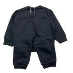 LOSAN completo 2 pezzi felpa-pantalone tintau nita Blu per Neonato LBBAP0601 BLU LOSAN 