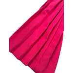 Fun & Fun Giacca Tinta Unita con Maniche Plissettate per Bambina FNCJJK010766 FUXIA FUN & FUN 