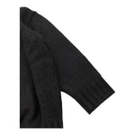 PAOLO PECORA maglia girocollo tinta unita Nero per Bambino PP3756 NERO PAOLO PECORA 