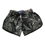 Move Costume Modello Boxer Tinta Unita con Fantasia per Bambino SCZKIDS NERO MOVE 