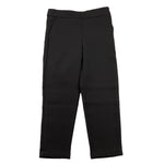 NAICE pantalone tinta unita con zip Nero per Bambina 231134 NERO NAICE 