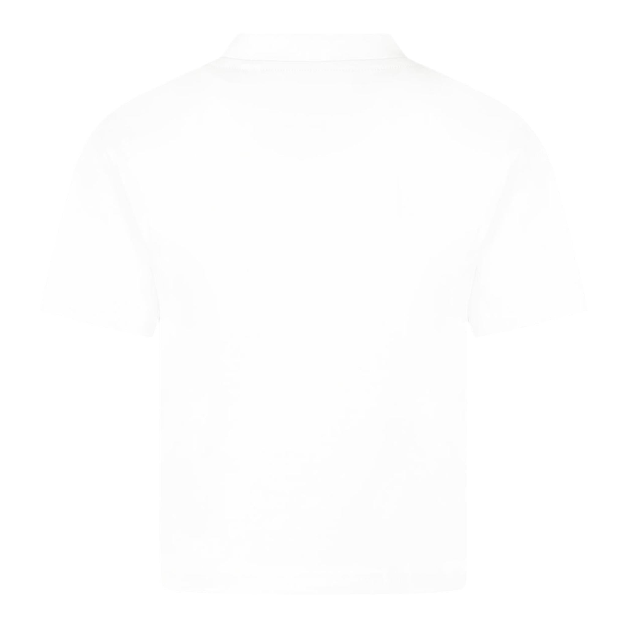 Timberland T-Shirt Girocollo Tinta Unita con Stampa per Bambino T60427 BIANCO TIMBERLAND 