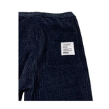 PAOLO PECORA pantalone tinta unita in velluto Blu per Bambino PP4143 BLU PAOLO PECORA 