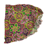 4Giveness Pareo Multicolor Fantasy Print For Girls