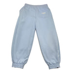 FENDI pantalone tuta reversibile bicolore Marrone/azzurro per Bambina JF065 MARRONE/AZZURRO FENDI 