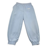 FENDI pantalone tuta reversibile bicolore Marrone/azzurro per Bambina JF065 MARRONE/AZZURRO FENDI 