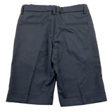 Shako' Bermuda Solid Color With Adjustable Waistband Blue For Boys
