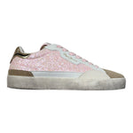Pepe Feamo Sneakers Tinta Unita con Lacci E Stampa per Bambina PGS30619 BIANCO PEPE FEAMO 