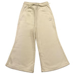K-WAY pantalone modello tuta a zampa tinta unita Panna per Bambina K3131PWX PANNA K-WAY 