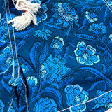 Saint Barth Costume Stampa Fantasia per Bambino CAP003CAPR BLU SAINT BARTH 