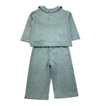 MAYORAL completo 2 pezzi maglia-pantalone Verde acqua per Neonata 2550 VERDE ACQUA MAYORAL 