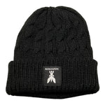 PATRIZIA PEPE cappello tinta unita con logo Nero per Bambina 7F0018 NERO PATRIZIA PEPE 