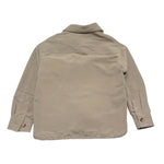 Trussardi Camicia Tinta Unita con Bottoni per Bambino TBP26122CA BEIGE TRUSSARDI 