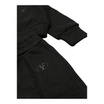 FUN & FUN completo 2pz felpa-pantalone tinta unita Nero per Neonata FBCM00006N NERO FUN & FUN 