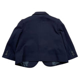 DILU' giacca tinta unita Blu per Neonato I22562 BLU DILU' 