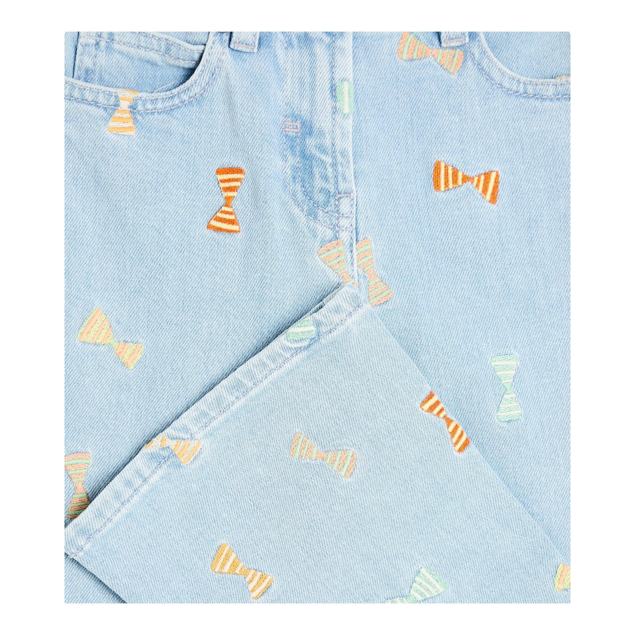 STELLA McCARTNEY TU6D10AZZURRO