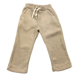 MANUEL RITZ pantalone tinta unita con elastico in vita Beige per Neonato MR2826N BEIGE MANUEL RITZ 