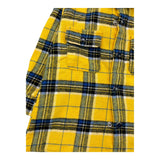 Daniele Alessandrini Long Sleeve Shirt Fantasy Print with Pockets Yellow for Newborn