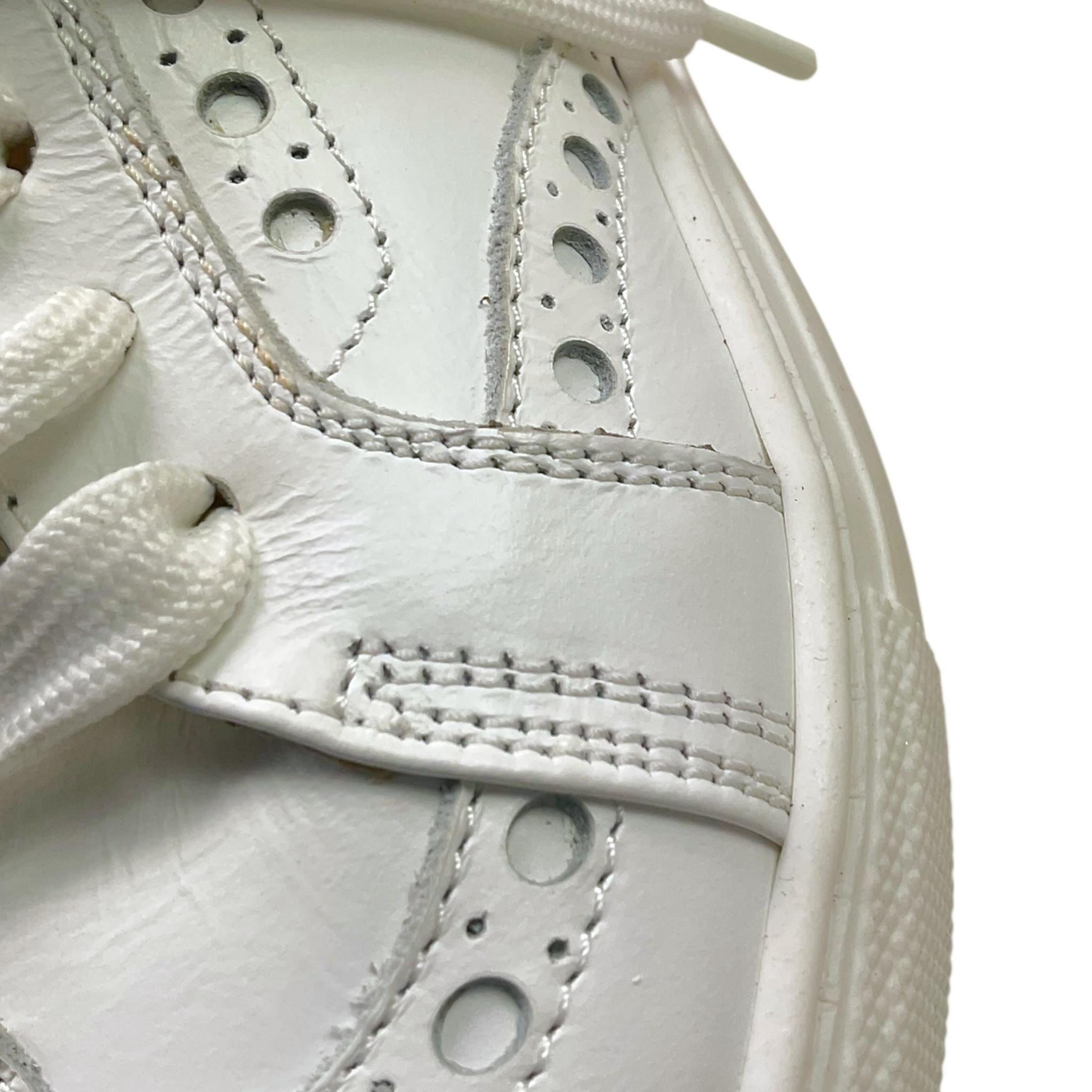 Montelpare Sneakers Tinta Unita con Lacci per Bambina MIT7959 BIANCO MONTELPARE 