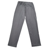 Daniele Alessandrini Pantalone Tinta Unita con Elastico In Vita per Bambino 1231P1365 GRIGIO DANIELE ALESSANDRINI 