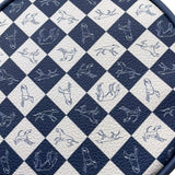 Trussardi Borsa Bicolore con Tracolla per Bambina TGP26058BO BLU TRUSSARDI 