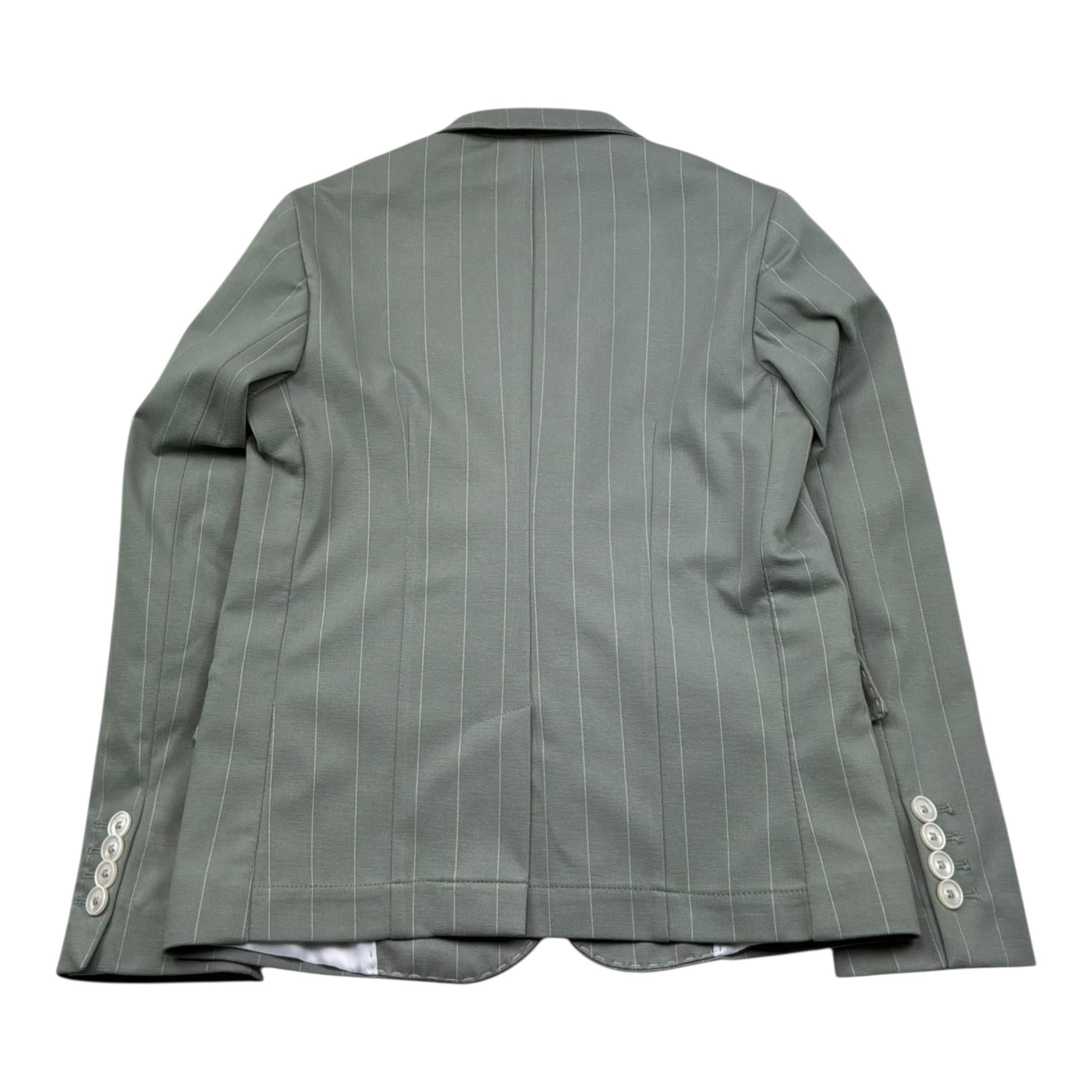 Emanuel Pris Giacca Tinta Unita  per Bambino EGC1107R VERDE EMANUEL PRIS 