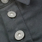 Syst Polo Mezza Manica Tinta Unita con Bottoni per Neonato 284943N NERO SYST 