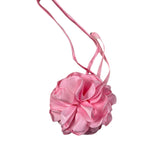 Vicolo Cintura Tinta Unita con Applicazione per Bambina 3145ACC00388X ROSA VICOLO 