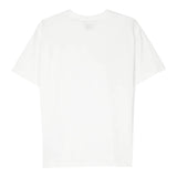 CP Company T-Shirt Solid Color Crew Neck With Print White For Boys