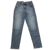 Calvin Klein Jeans Solid Color Adjustable Waist Blue for Kids