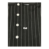 Daniele Alessandrini Black Solid Color Half Sleeve Shirt For Boys
